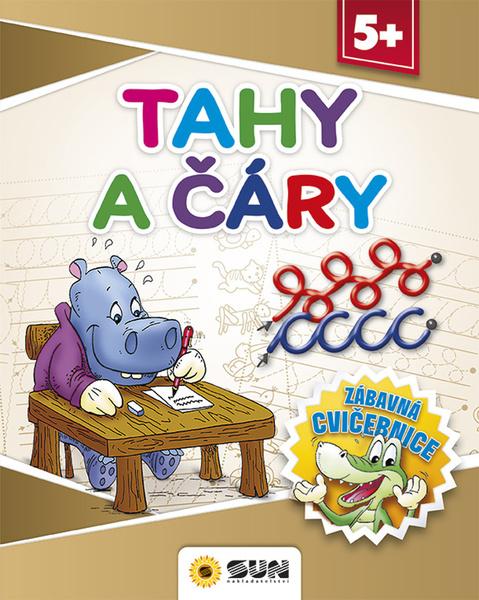 Levně Tahy a čáry