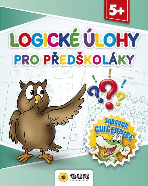 Levně Logické úlohy pro předškoláky