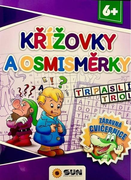 Levně Křížovky a osmisměrky
