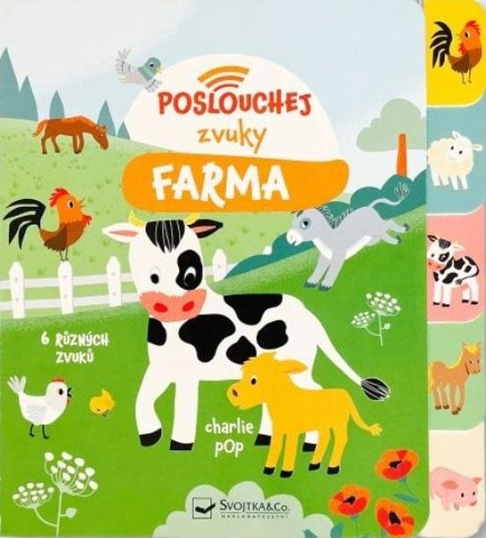 Levně Poslouchej zvuky Farma