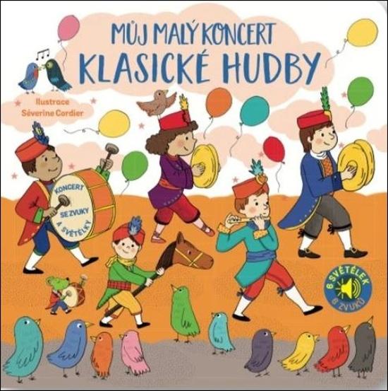Levně Můj malý koncert klasické hudby
