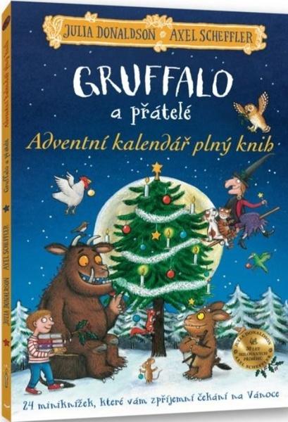 Levně Gruffalo a přátelé