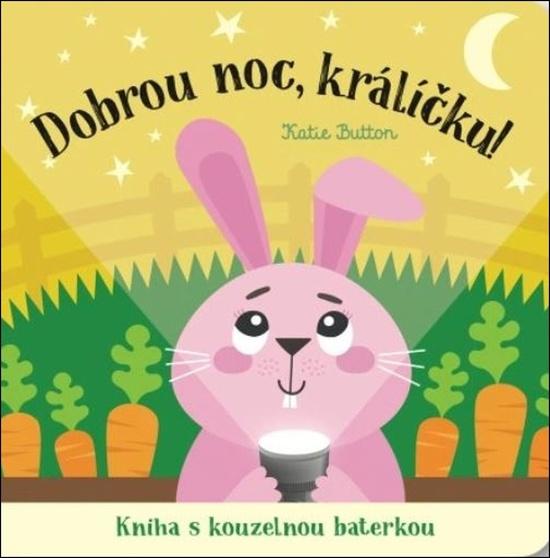 Levně Dobrou noc, králíčku!