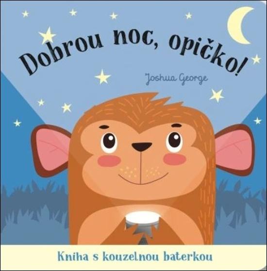 Levně Dobrou noc, opičko!