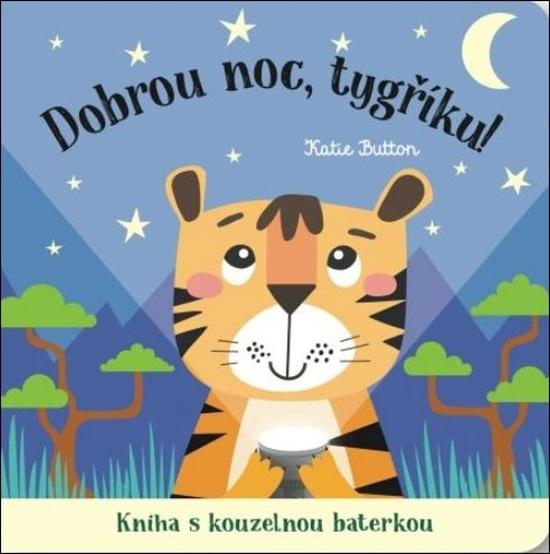 Levně Dobrou noc, tygříku!