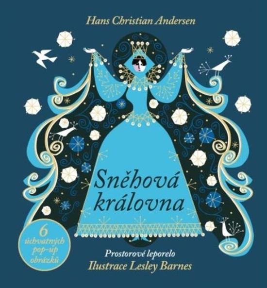 Sněhová královna - 9788025636626