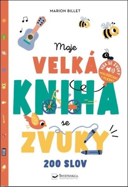Levně Moje velká kniha se zvuky