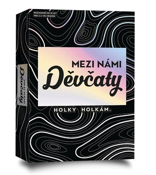 Levně Mezi námi děvčaty