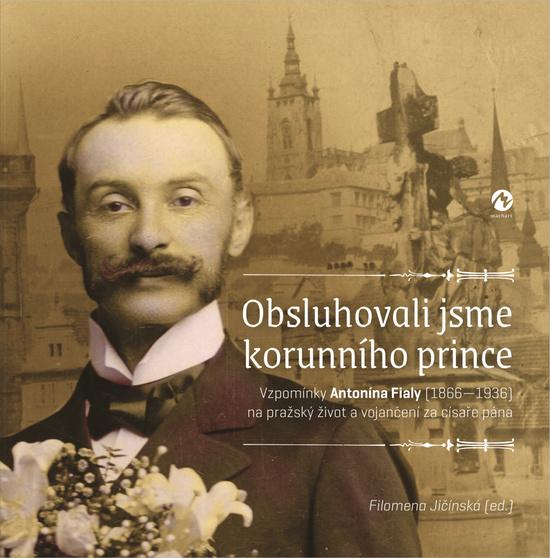 Levně Obsluhovali jsme korunního prince