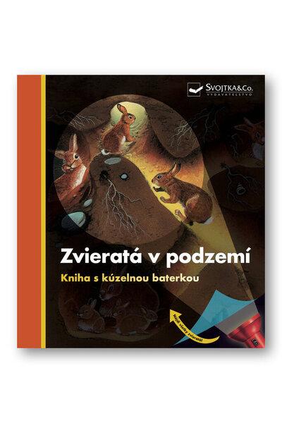 Levně Zvieratá v podzemí