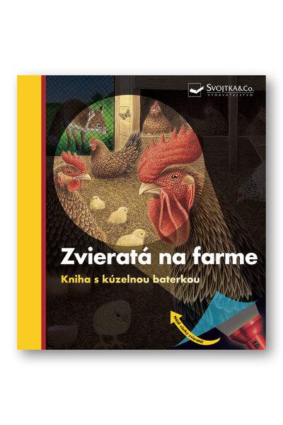 Zvieratá na farme - 9788056714256