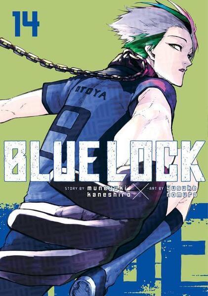 Blue Lock 14 - 1646516710