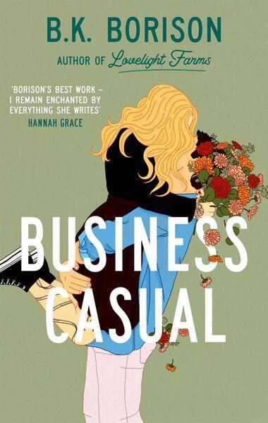 Business Casual - 1035028875