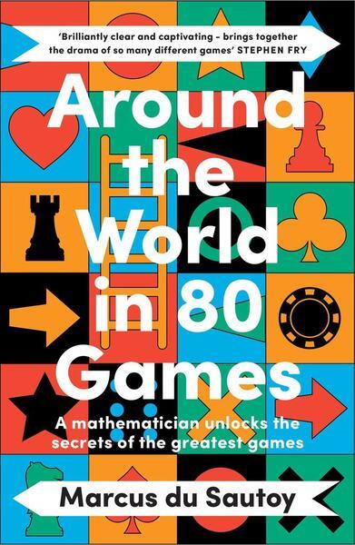 Levně Around the World in 80 Games