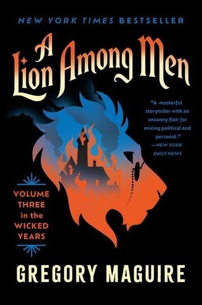 Levně A Lion Among Men