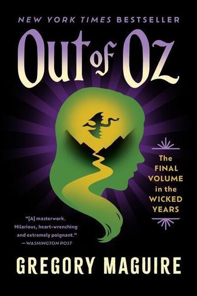 Out of Oz - 0063398370