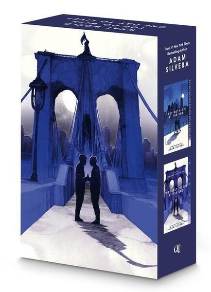 They Both Die at the End Paperback Box Set - 0063419483
