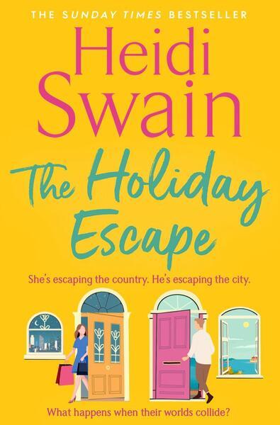 The Holiday Escape - 139851957X