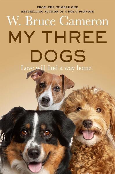 My Three Dogs - 1035063204