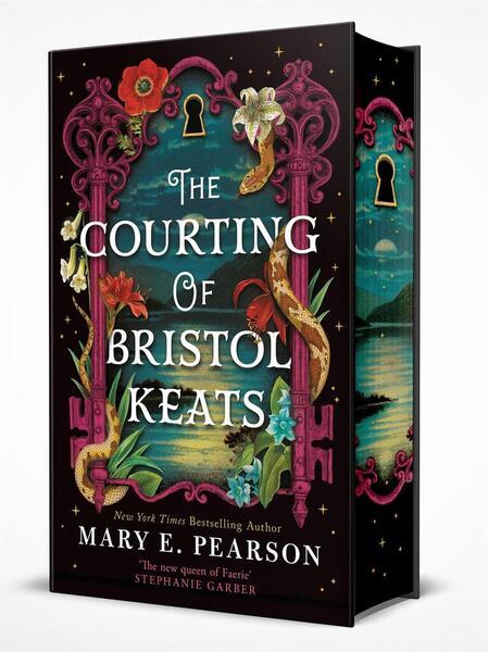 The Courting of Bristol Keats - 1035060817