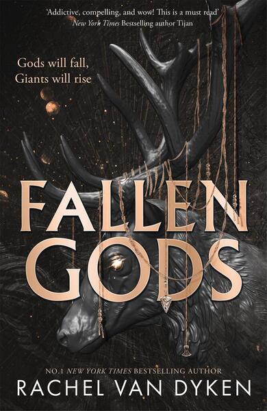 Levně Fallen Gods