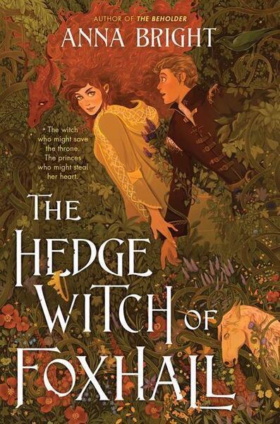The Hedgewitch of Foxhall - 0063083574