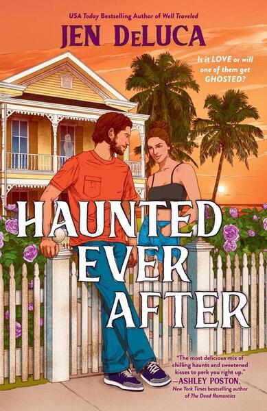 Levně Haunted Ever After