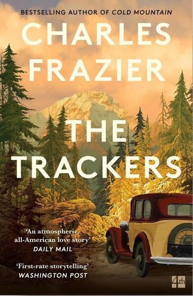 The Trackers - 000863663X