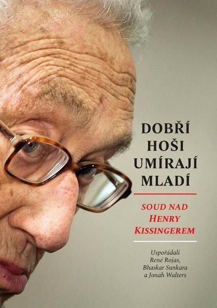 Levně Dobří hoši umírají mladí