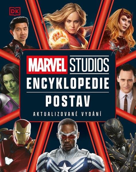 Levně Marvel Studios Encyklopedie postav