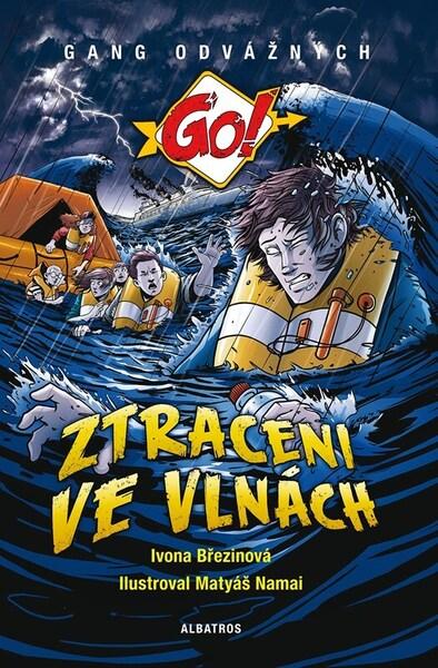 Levně Ztraceni ve vlnách