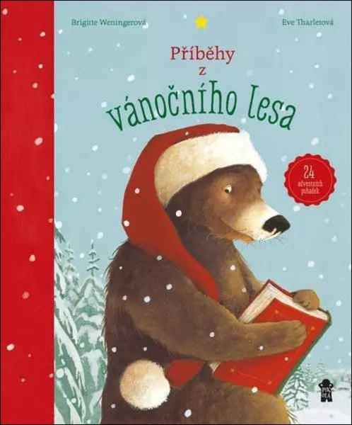 Příběhy z vánočního lesa - 9788024299778