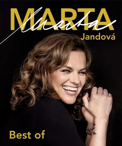 Levně Marta Jandová Best Of