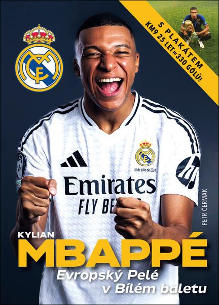 Kylian Mbappé - 9788090902350