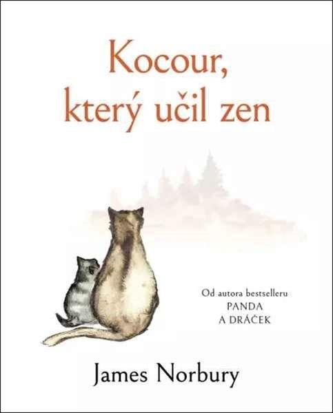 Levně Kocour, který učil zen