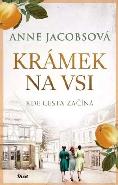 Vesnický krám - 9788024955056
