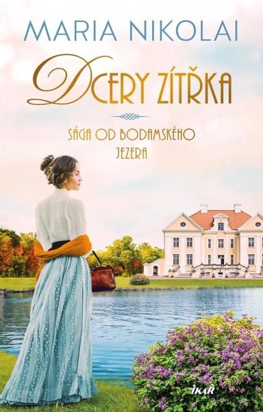 Levně Sága od Bodamského jezera Dcery zítřka