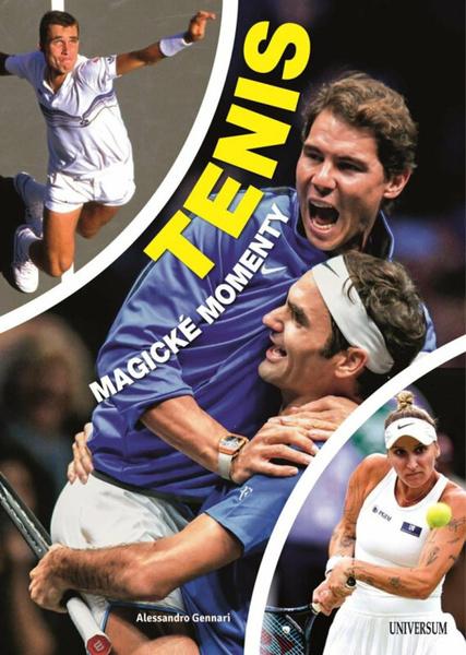 Levně Tenis Magické momenty