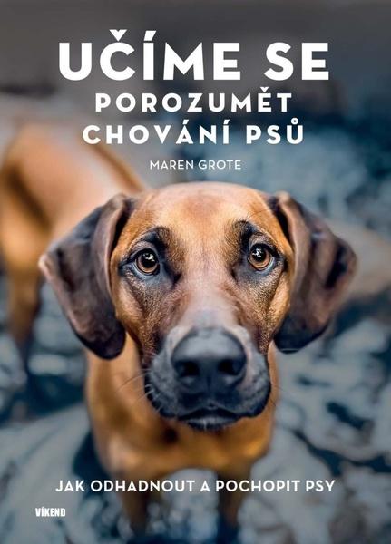 Levně Učíme se porozumět chování psů