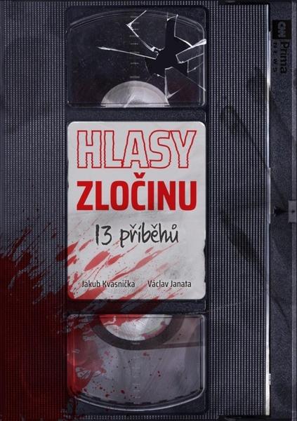 Levně Hlasy zločinu