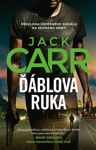 Ďáblova ruka - 9788028400583
