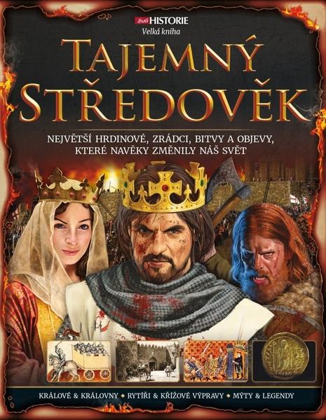 Levně Tajemný středověk