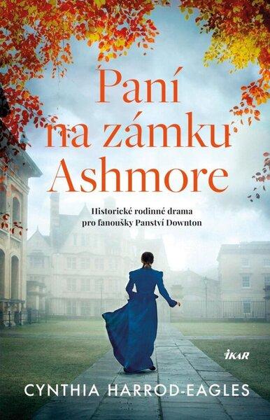 Paní na zámku Ashmore - 9788024955148