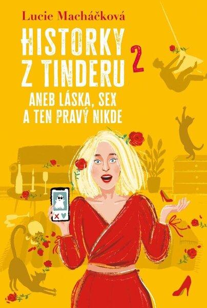 Levně Historky z Tinderu 2