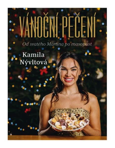 Vánoční pečení - 9788028400552