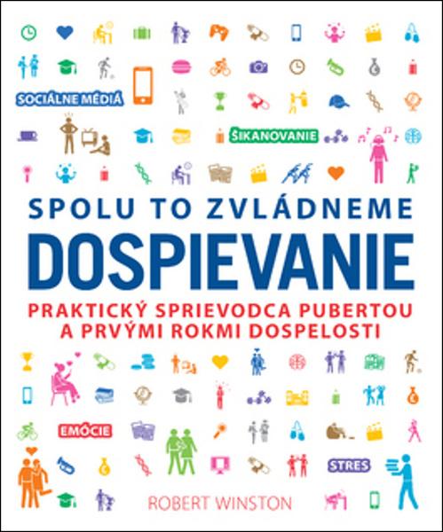 Spolu to zvládneme Dospievanie - 9788055635743
