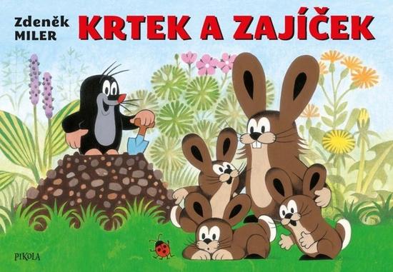 Levně Krtek a zajíček