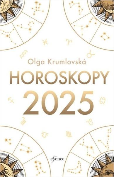 Horoskopy 2025 - 9788024297965
