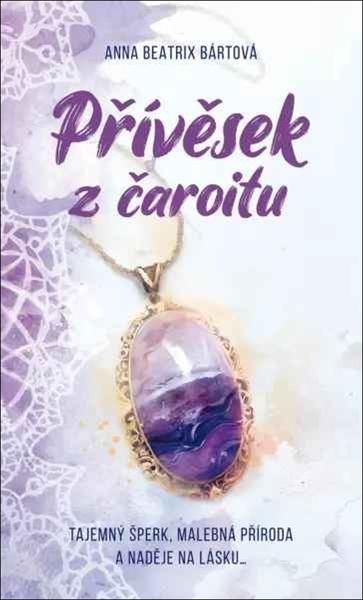 Levně Přívěsek z čaroitu