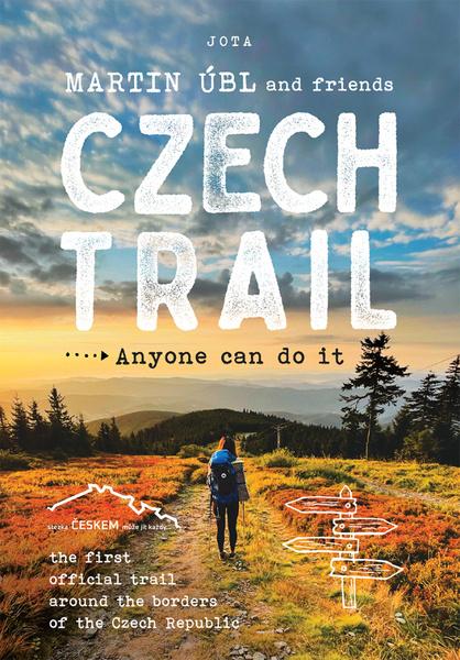 Levně Czech Trail